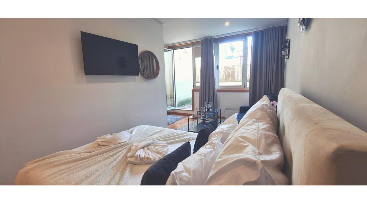 Yaya Pt- Santa Catarina Apartaments OOporto Extérieur photo