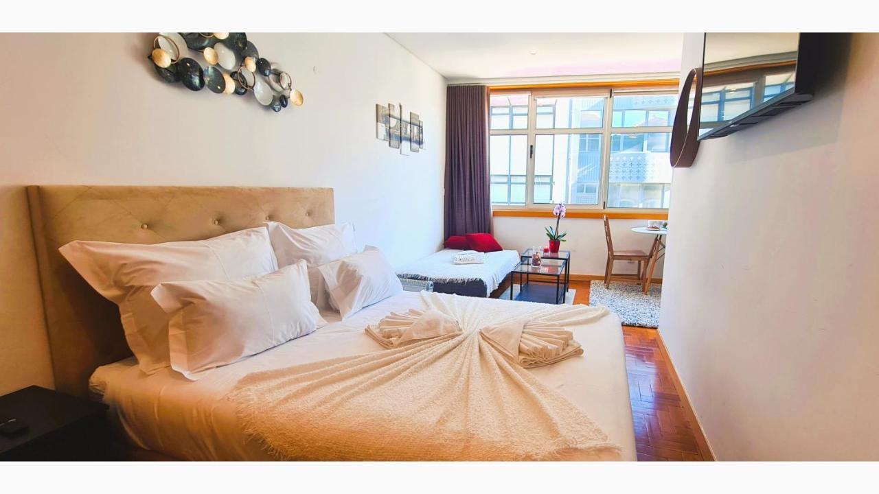 Yaya Pt- Santa Catarina Apartaments OOporto Extérieur photo