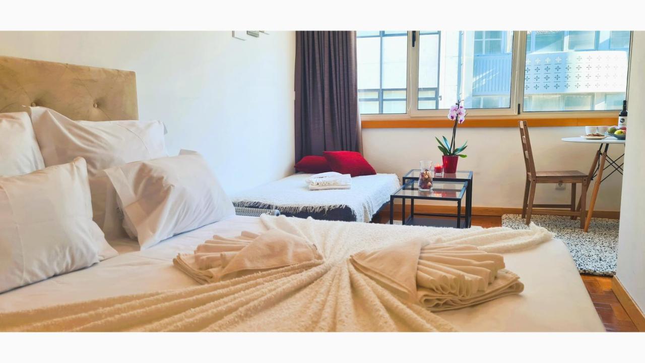 Yaya Pt- Santa Catarina Apartaments OOporto Extérieur photo