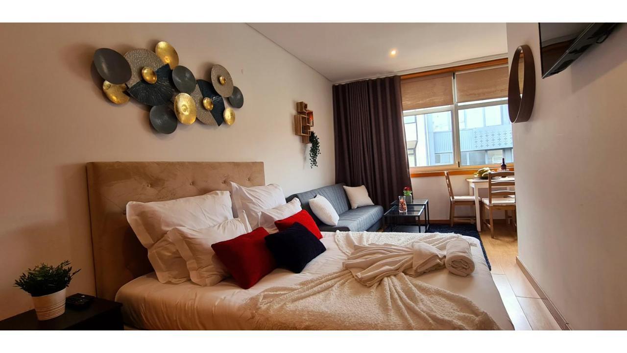 Yaya Pt- Santa Catarina Apartaments OOporto Extérieur photo