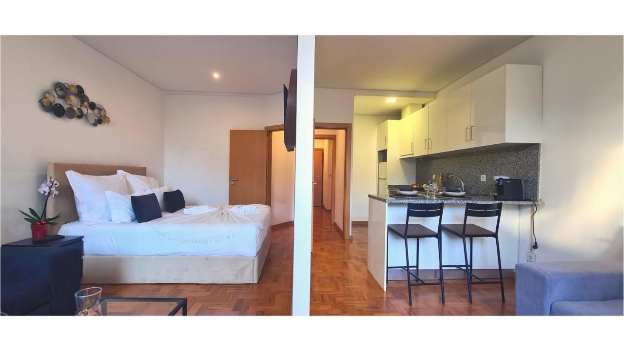 Yaya Pt- Santa Catarina Apartaments OOporto Extérieur photo
