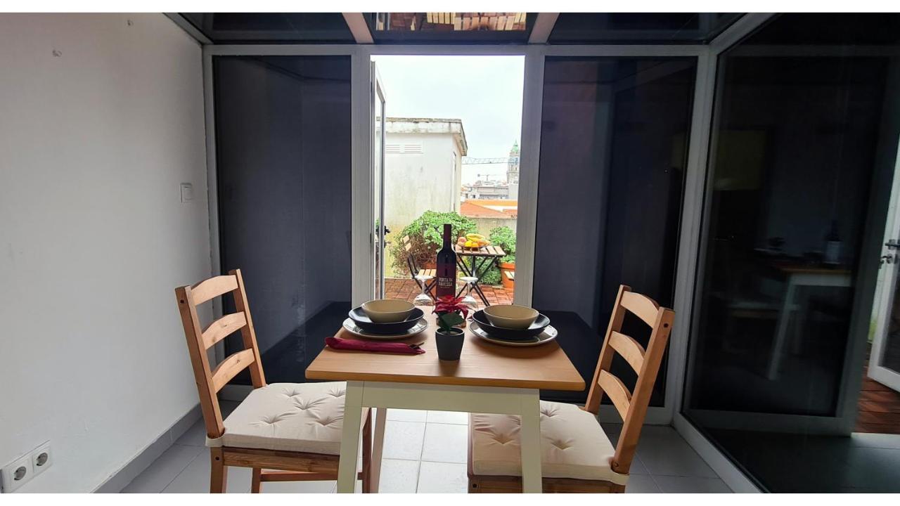 Yaya Pt- Santa Catarina Apartaments OOporto Extérieur photo